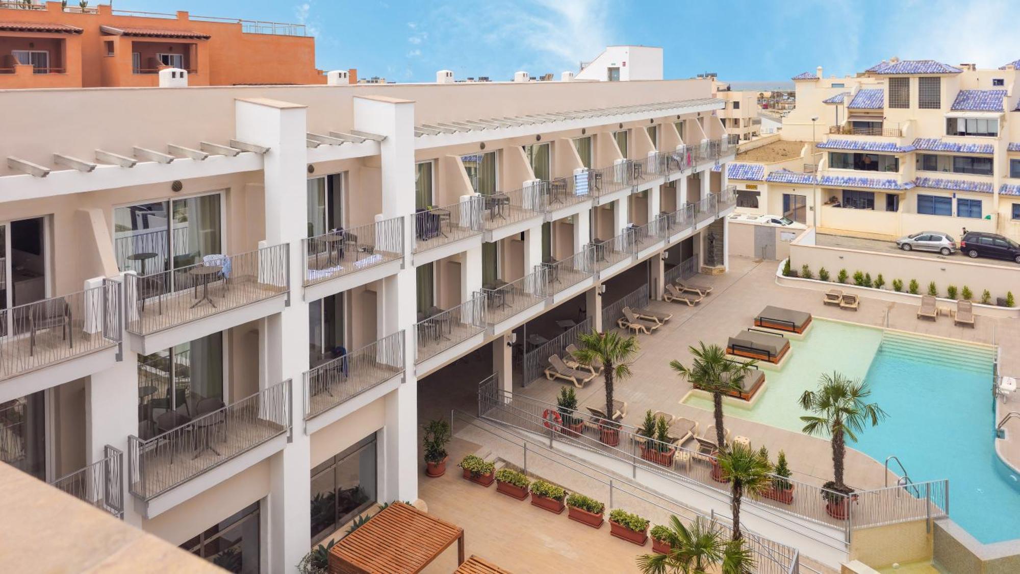 Event Tarifa By Qhotels - Adults Recommended Екстериор снимка