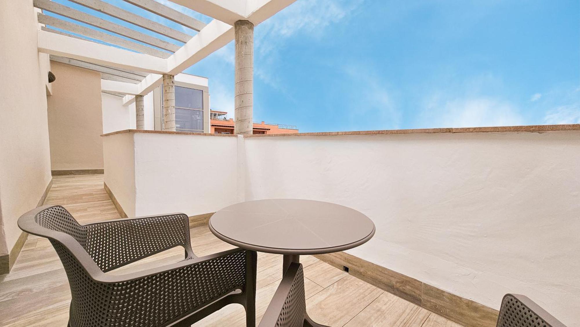 Event Tarifa By Qhotels - Adults Recommended Екстериор снимка